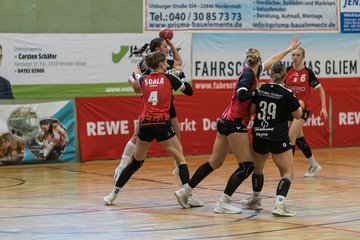 Bild 267 - wAJ SV Henstedt Ulzburg - SC Alstertal Langenhorn : Ergebnis: 30:41
